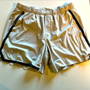 Mens Lululemon surge shorts